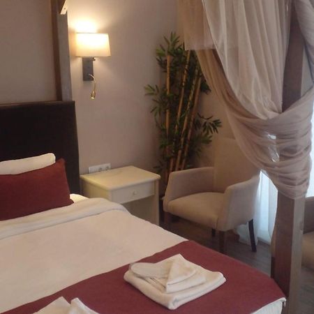 Hotel 212 Olympos Bagian luar foto