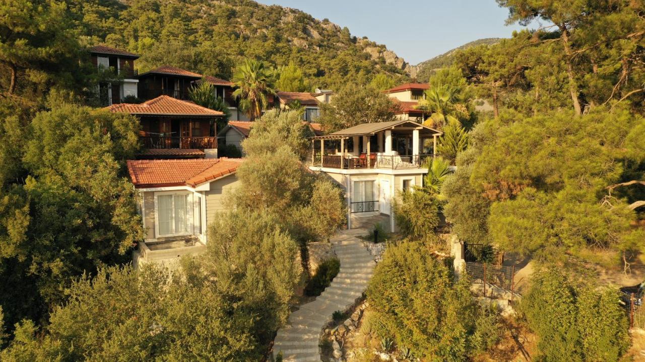 Hotel 212 Olympos Bagian luar foto