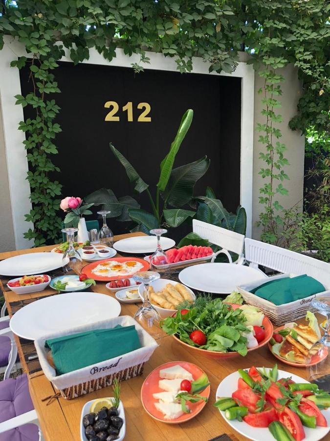 Hotel 212 Olympos Bagian luar foto