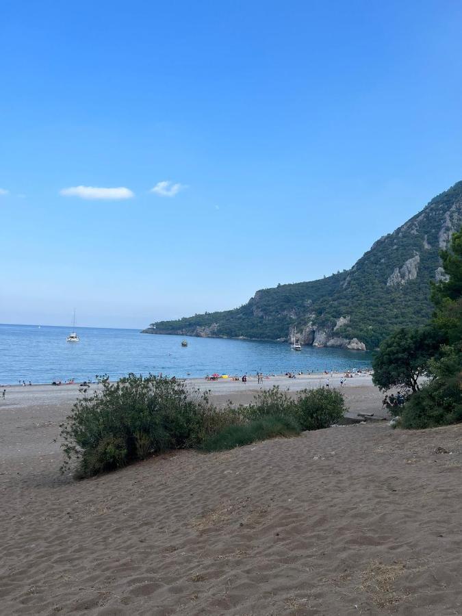 Hotel 212 Olympos Bagian luar foto